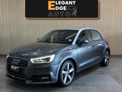 2017 Audi A1 Sportback 1.4 TFSI SE Auto | 30 TFSI