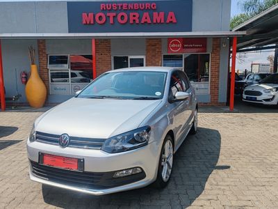 2022 Volkswagen Polo Vivo 1.4 Comfortline 5-dr