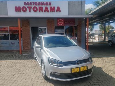 2022 Volkswagen Polo Vivo 1.4 Comfortline 5-dr