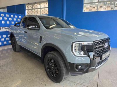 2026 Ford Ranger 2.3 Sport Auto Super-Cab