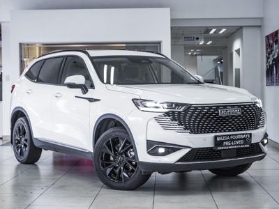 2022 Haval H6 1.5T Hybrid Ultra Luxury DHT