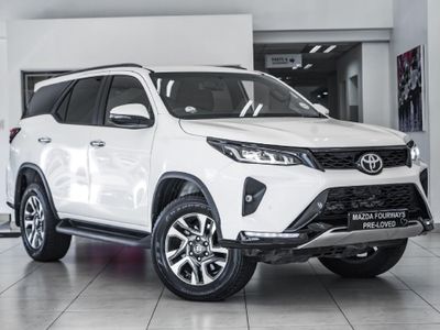 2025 Toyota Fortuner 2.8 GD-6 R/B Auto
