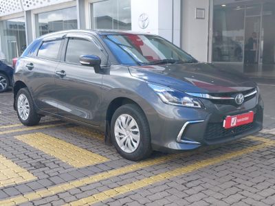2024 Toyota Starlet 1.5 XI
