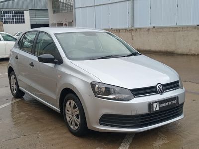 2023 Volkswagen Polo Vivo 1.4 Trendline 5-dr