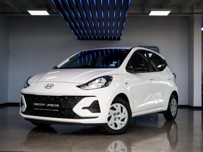 2024 Hyundai Grand i10 1.2 Motion Auto