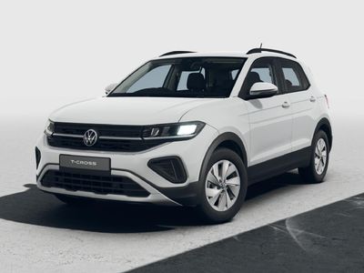 2026 Volkswagen T-Cross 1.0 TSI Life Auto