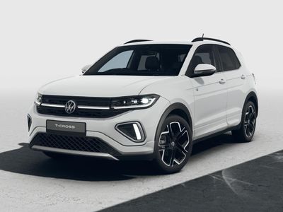 2026 Volkswagen T-Cross 1.0 TSI R-Line Auto