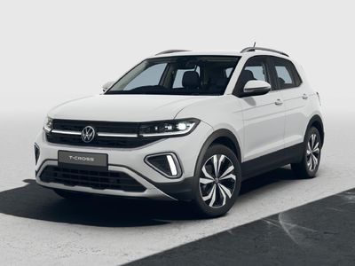 2026 Volkswagen T-Cross 1.0 TSI Style Auto