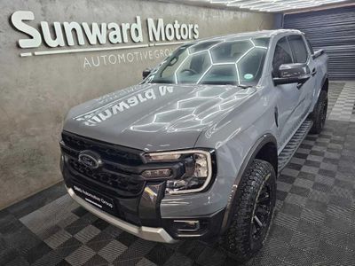 2024 Ford Ranger 2.0D Bi-Turbo Tremor 4x4 Double-Cab Auto