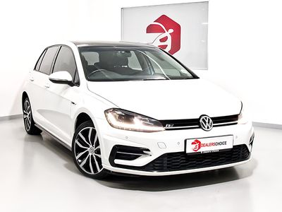2017 Volkswagen Golf VII 1.4 TSI Comfortline R-Line DSG