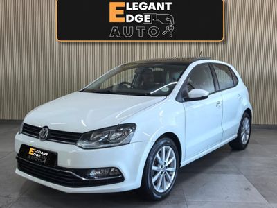 2018 Volkswagen Polo 1.2 TSI Highline (81kW)