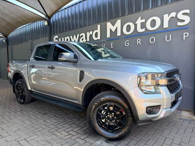 2026 Ford Ranger 2.0D Sit Xl Auto Double-Cab