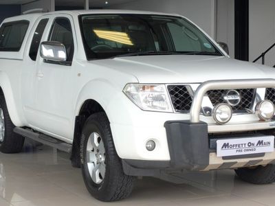 2013 Nissan Navara 2.5 dCi XE KingCab Single-Cab