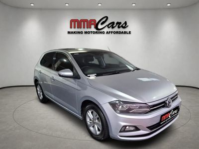 2018 Volkswagen Polo 1.0 TSI Comfortline Auto