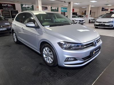 2018 Volkswagen Polo 1.0 TSI Comfortline Auto
