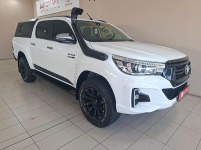 2020 Toyota Hilux 2.8 GD-6 Raider 4x4 Auto Double-Cab