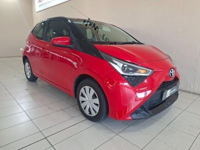 2019 Toyota Aygo 1.0 X-Play 5-dr