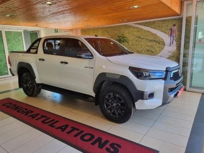 2024 Toyota Hilux 2.8 GD-6 Raised Body Legend Auto Double-Cab
