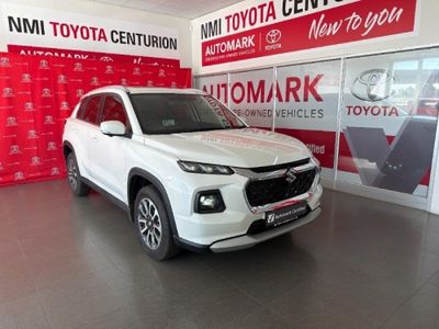 2025 Suzuki Grand Vitara 1.5 GLX Auto