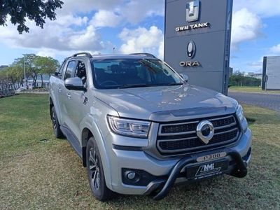 2025 GWM P-Series P300 2.4TD LT 4x4 Double Cab Auto
