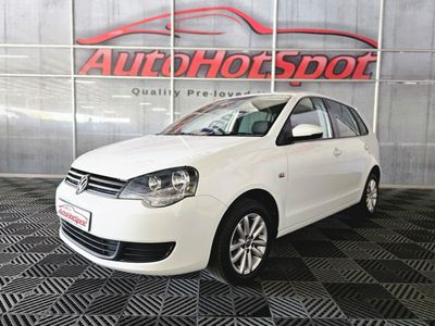 2015 Volkswagen Polo Vivo GP 1.4 Trendline Auto 5-dr