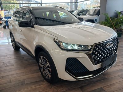 2024 Chery Tiggo 7 Pro Max 1.6TGDI 290T Executive
