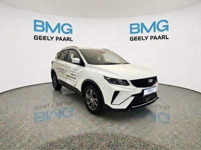 2026 Geely Coolray 1.5TD Nova DCT