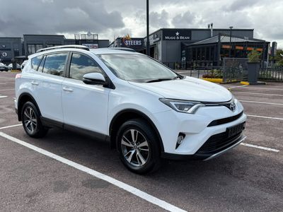 2018 Toyota RAV4 2.0 GX Auto