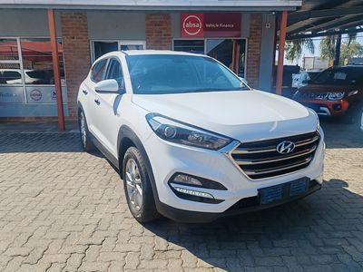2017 Hyundai Tucson 2.0 Premium