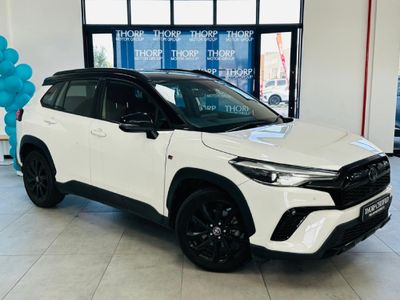 2024 Toyota Corolla Cross 1.8 GR-S