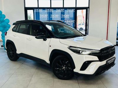 2024 Toyota Corolla Cross 1.8 GR-S