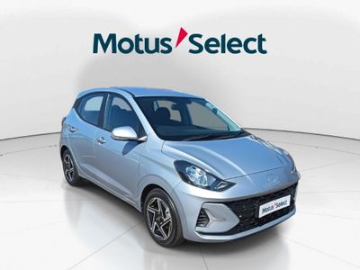 2024 Hyundai Grand i10 1.0 Motion