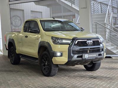 2023 Toyota Hilux 2.8 GD-6 Raised Body Legend 4x4 Auto Extended Cab