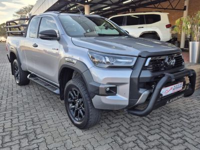 2024 Toyota Hilux 2.8 GD-6 Raised Body Legend 4x4 Extended Cab
