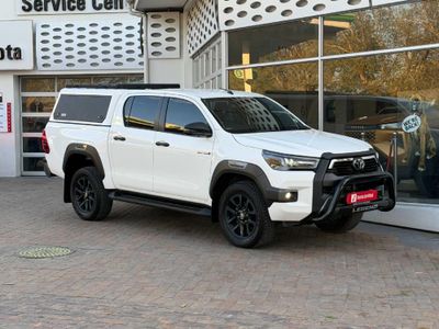 2024 Toyota Hilux 2.8 GD-6 Raised Body Legend 4x4 Auto Double-Cab