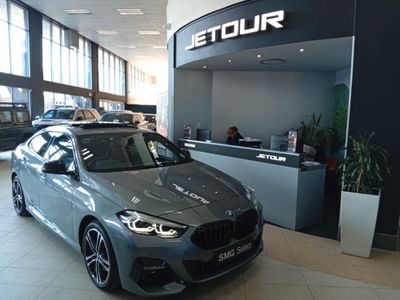 2023 BMW 2 Series 218i Gran Coupe M Sport