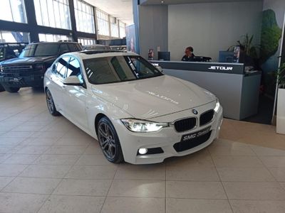 2018 BMW 3 Series 320i M Sport