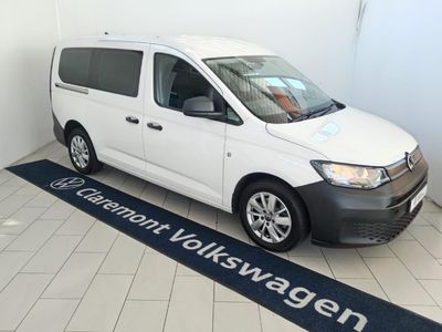2023 Volkswagen Caddy Maxi Kombi 2.0 TDI