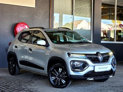 2023 Renault Kwid 1.0 Climber