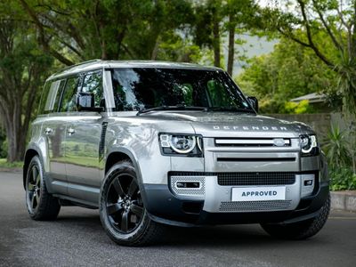 2025 Land Rover Defender 110 D250 S