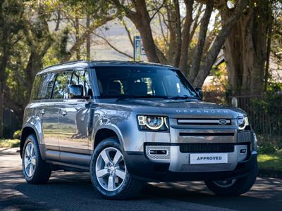 2025 Land Rover Defender 110 D250 S