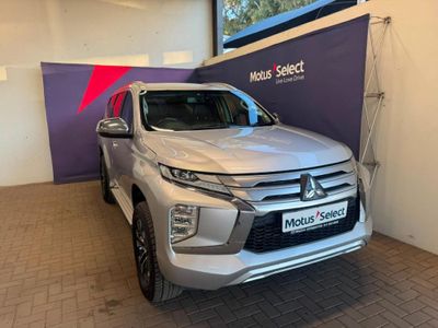 2022 Mitsubishi Pajero Sport 2.4D Auto