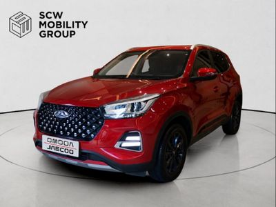2023 Chery Tiggo 4 Pro 1.5 T Elite