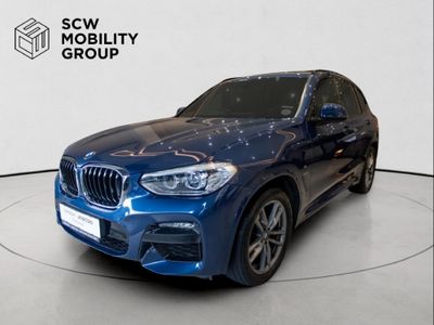 2021 BMW X3 xDrive20d