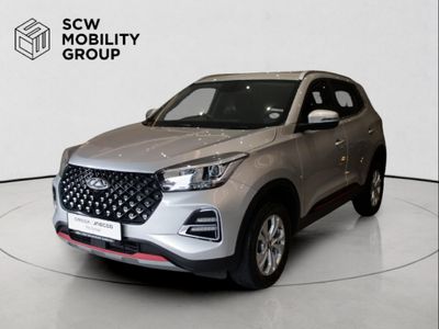 2022 Chery Tiggo 4 Pro 1.5 Urban