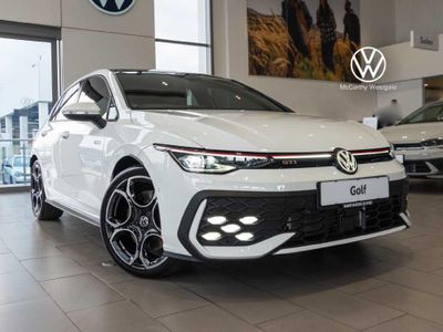 2026 Volkswagen Golf 8 GTI 2.0 TSI DSG