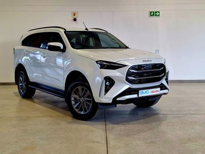 2026 Isuzu Mu-x 1.9D LS 4x4 Auto