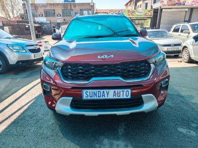 2022 Kia Sonet 1.5 EX