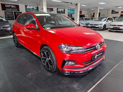 2020 Volkswagen Polo 1.0 TSI Comfortline