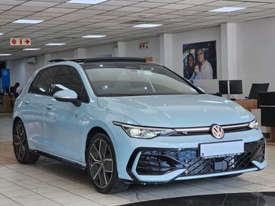 2026 Volkswagen Golf 1.4 TSI R-Line Auto (110kw)